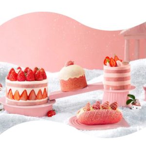 Cake Powder Flavor