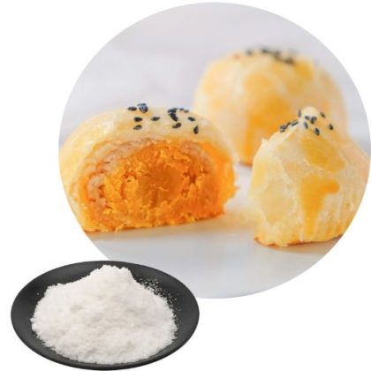 Egg Yolk Powder Flavor