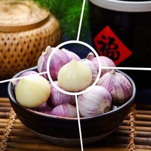 Garlic Powder Flavor