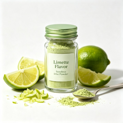 Limette Flavor--Seedless lime Powder