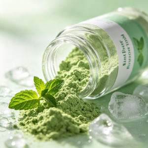 Mint Powder Flavor