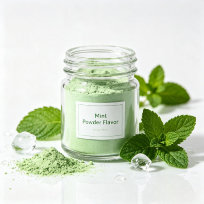 Mint Powder Flavor