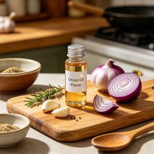 Onion Oil Flavor