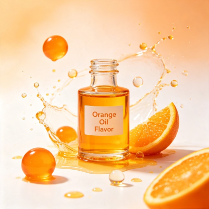 Orange Oil Flavor