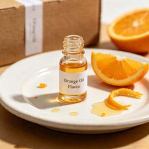 Orange Oil Flavor