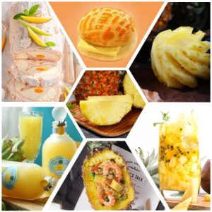 Pineapple Emulsion Flavor