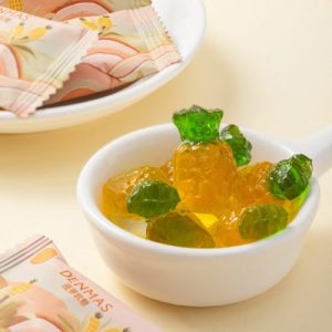 Pineapple Flavor (Chewing gum)
