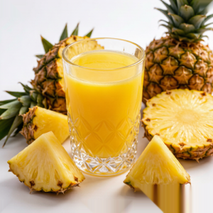 Pineapple Juice Flavor