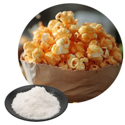 Popped Corn Flavor