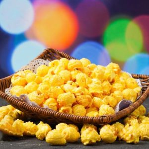 Popped Corn Flavor