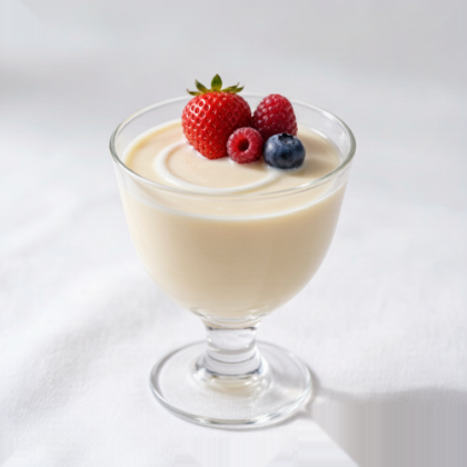 Pudding Milk Flavor