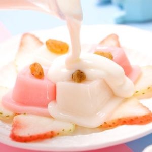 Pudding Milk Flavor Pudding Flavor