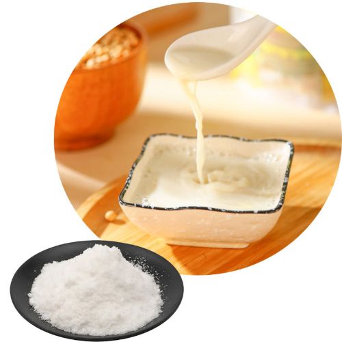 Soymilk Flavor