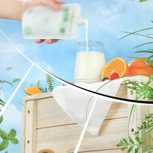 Soymilk Flavor
