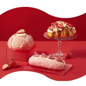 Strawberry Emulsified Flavor