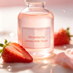 Strawberry Lactate Milk Flavor