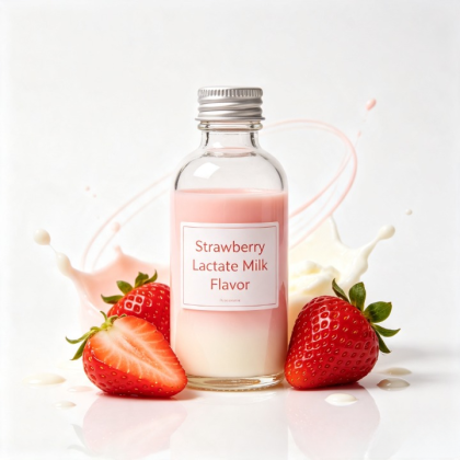 Strawberry Lactate Milk Flavor