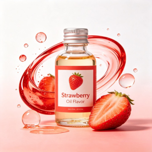 Strawberry Oil Flavor