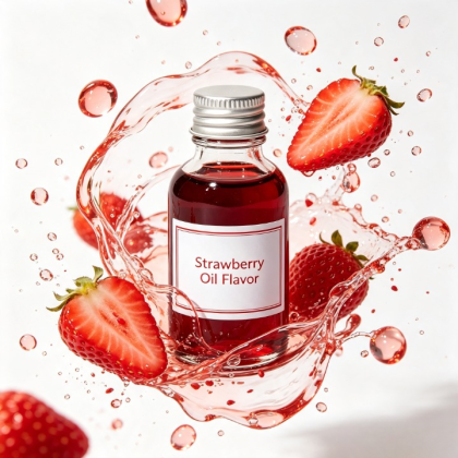 Strawberry Oil Flavor