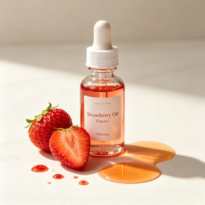 Strawberry Oil Flavor(Strong)