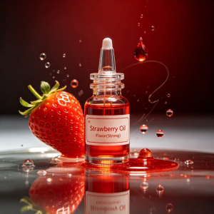 Strawberry Oil Flavor(Strong)