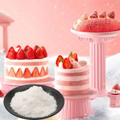 Strawberry Powder Flavor