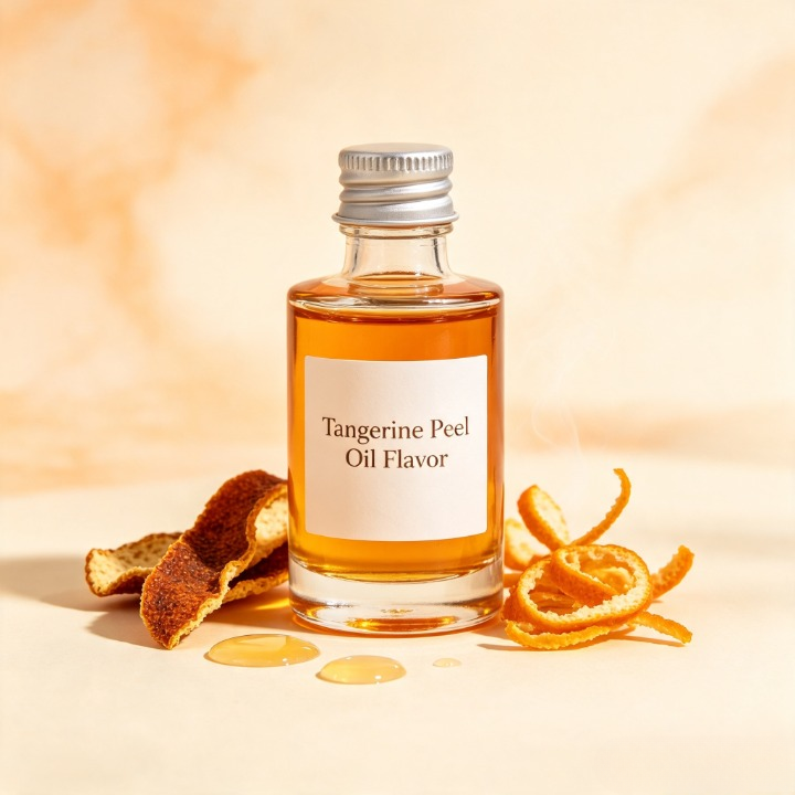 Tangerine Peel Oil Flavor