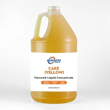 Cake Flavor