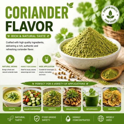 Coriander Flavor