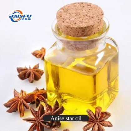 Anise Star Oil