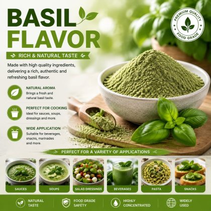 Basil Flavor
