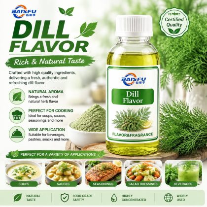 Dill Flavor