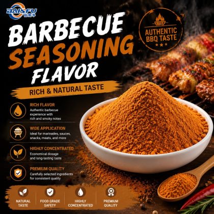 Barbecue Seasoning Flavor