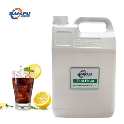 Food grade Cola Flavor Concentrate liquid for beverage and bakery