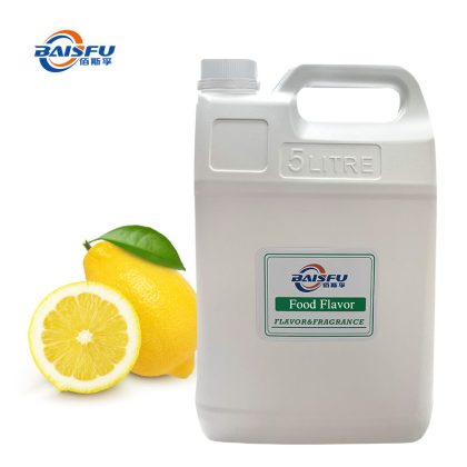 Food Grade Lemon Flavor