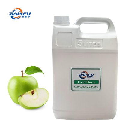 Green Apple Flavor Food Grade Liquid & Powder