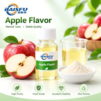 Apple Flavor Food Grade Apple Essence