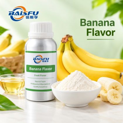Banana Flavor