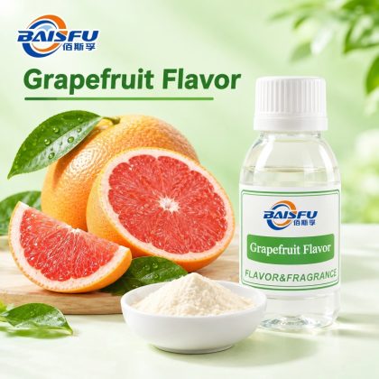 Grapefruit Flavor