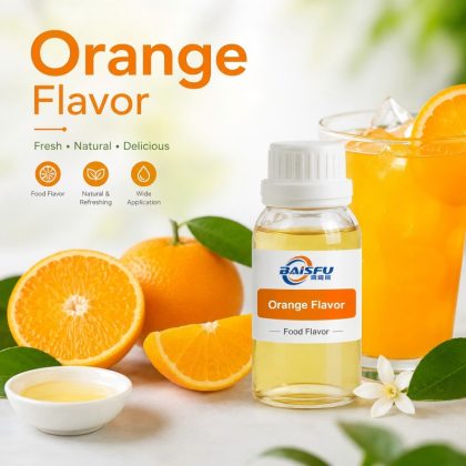 Orange Flavor