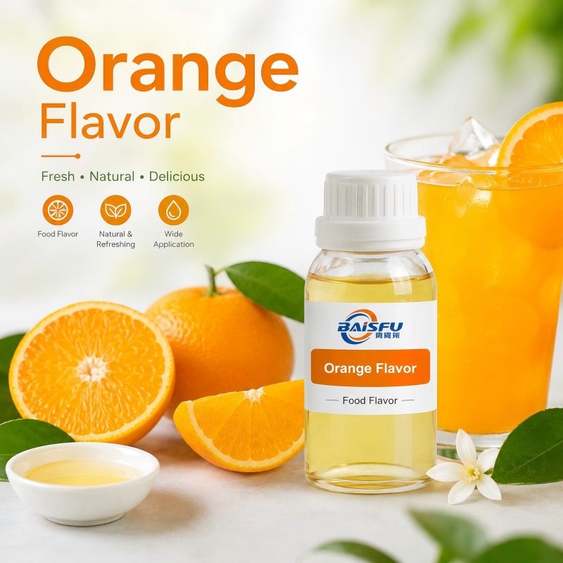 Orange Flavor