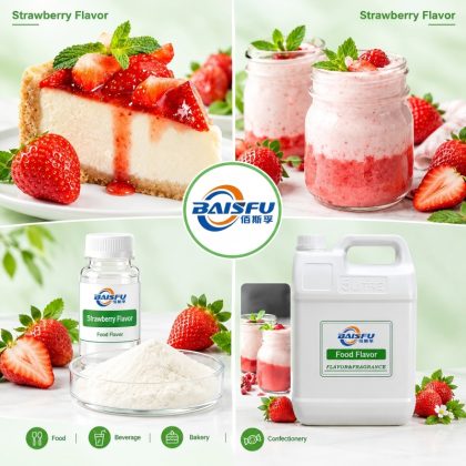 Strawberry Flavor