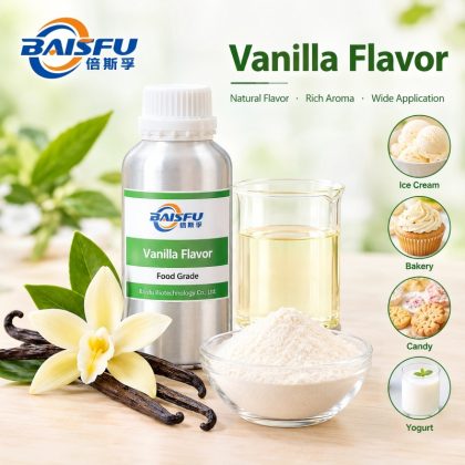 Vanilla Flavor