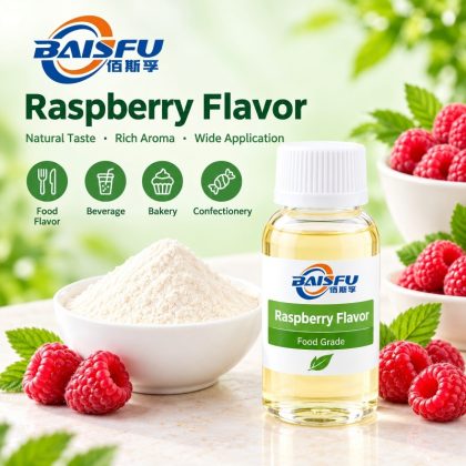 Raspberry Flavor