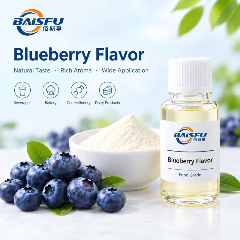 Blueberry Flavor
