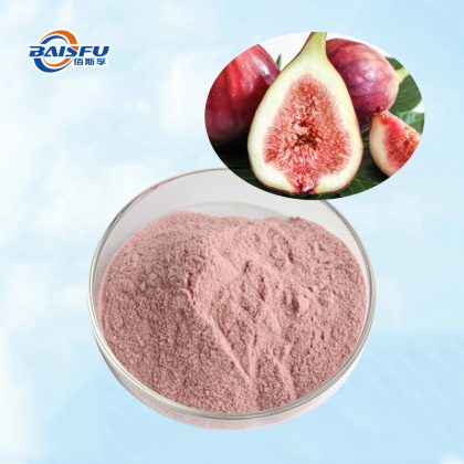 Food Grade Freeze Dried Fig Powder