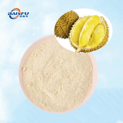 Freeze Dried Durian Powder – Wholesale Natural FD Durian Fruit Powder