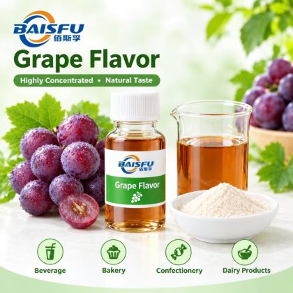 Purple Grape Flavor