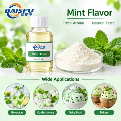 Mint Flavor