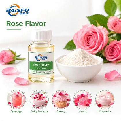 Food Grade Rose Flavor